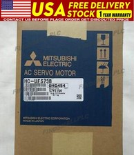 Mitsubishi HC-UFS73B HCUFS73B Servo Motor 1PC New Expedited Shipping