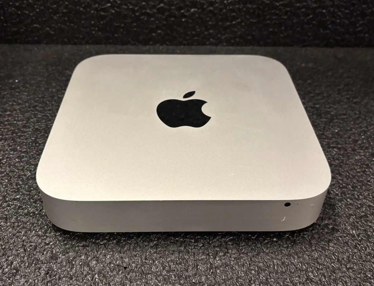 Apple Mac mini 2014 Released Apple Desktops 1-2 TB Hard Drive