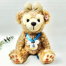 Tokyo Disney Sea 15th ShellieMay x Steiff limited Plush Doll Bear 28cm Authentic