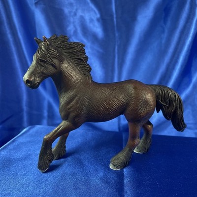 2005 Schleich Germany Dark Brown & Black  HORSE
