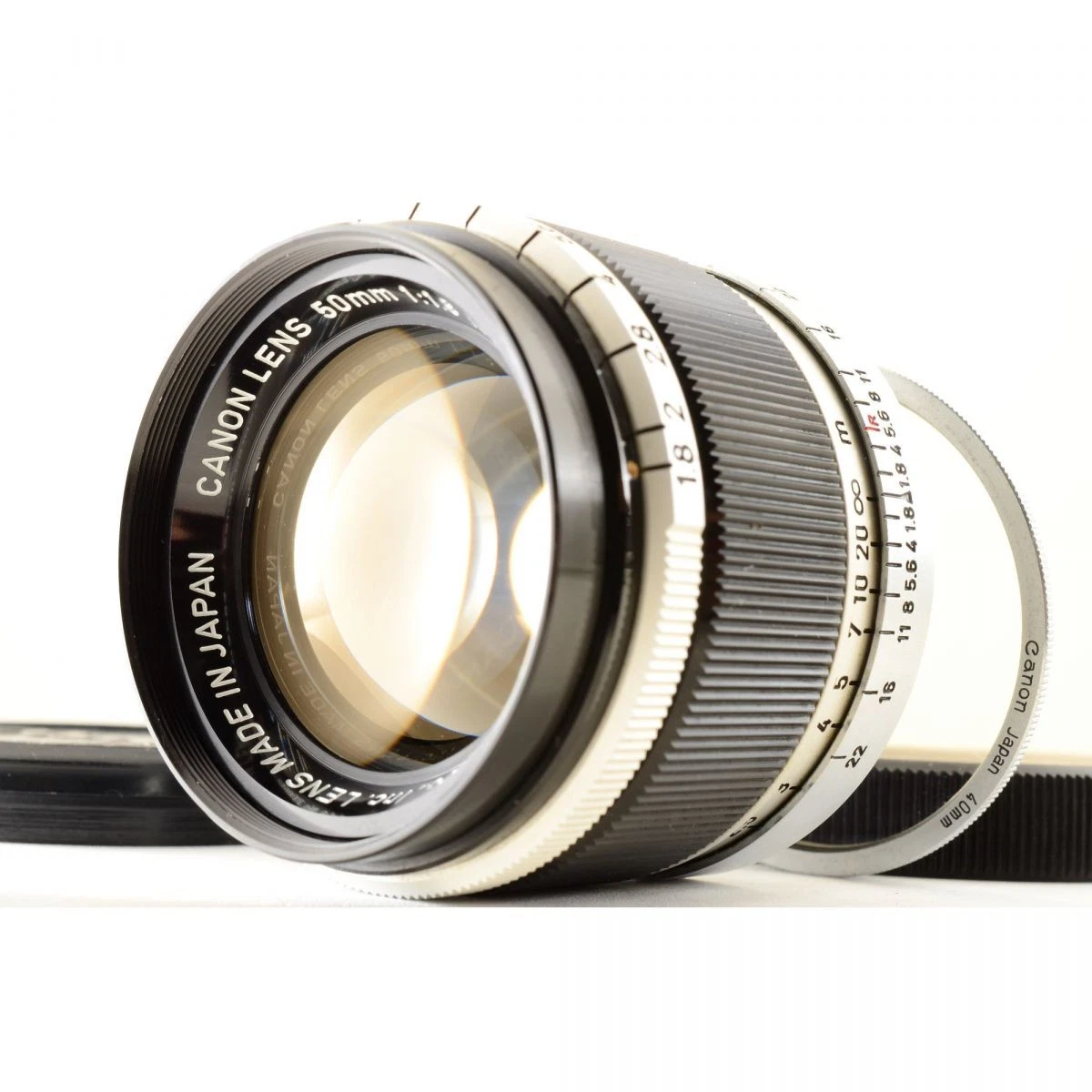 Canon 50mm Ltm for sale | eBay