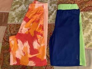 Boys Athletic Shorts Size Small