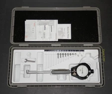 🇯🇵 🇺🇸 Mitutoyo 511–163 ID Dial Bore Gage 0.7"–1.5", 0.0001" Grad ⭐⭐⭐⭐⭐