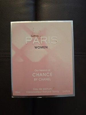 PARIS WOMEN, 3.4 Oz Eau de Parfum Spray for Women, Perfect Gift Para Ella (M23)
