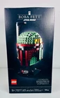 LEGO Star Wars Boba Fett Helmet -75277-Helmet Collection  New Factory Sealed Box