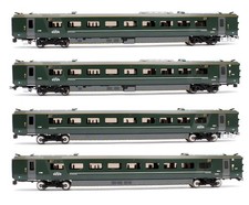R40351 Hornby OO Gauge GWR, Class 802/1 Coach Pack - Era 11