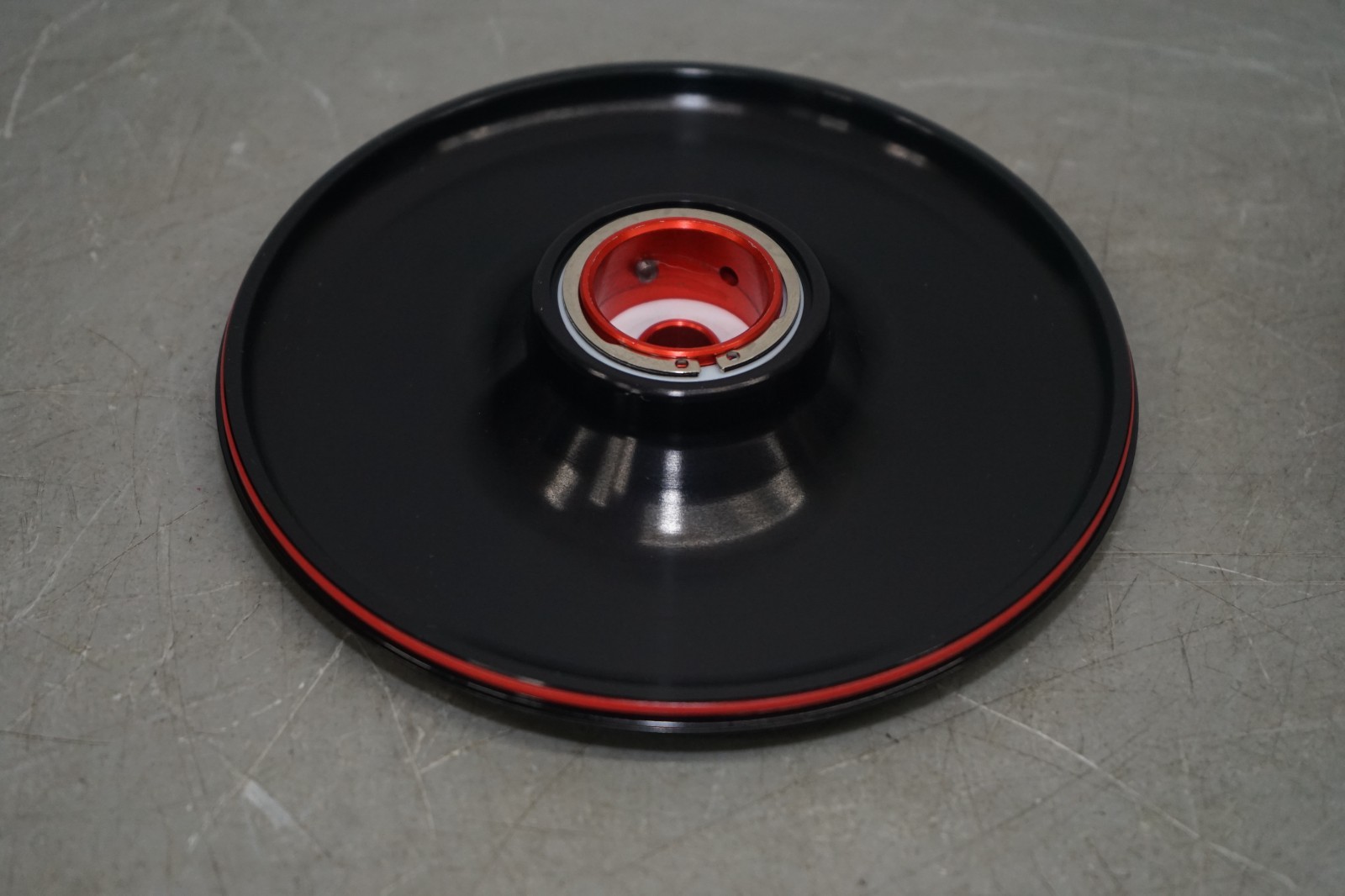 ^ Eppendorf FA-45-24-11 Fixed Angle Rotor W/ Lid #X5684