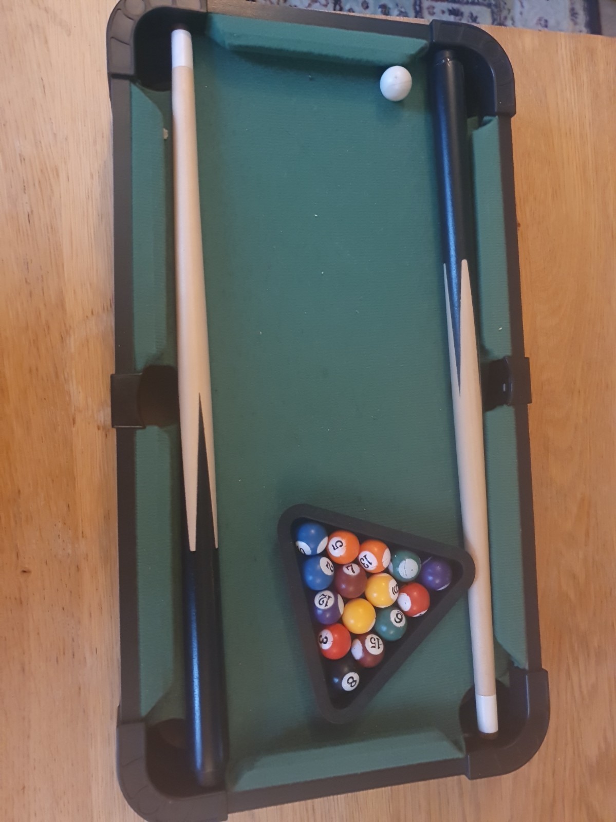 Mini Billiard Set