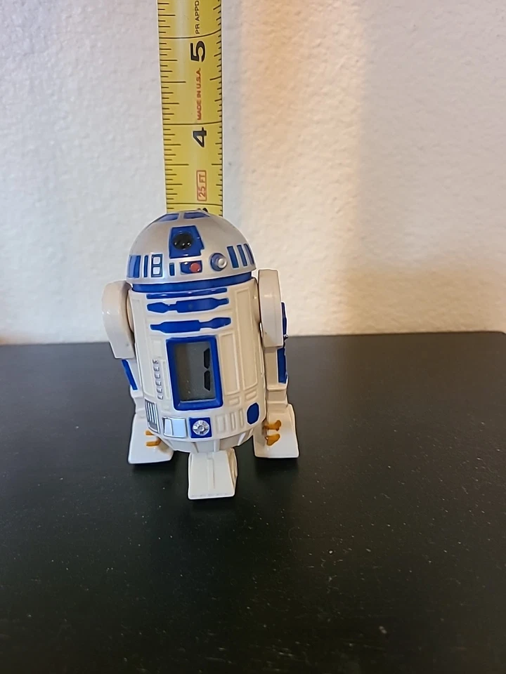 Trivial Pursuit R2D2 Digital Die/Dice Roller 1-6 Star Wars Working Part - Image 2 of 4