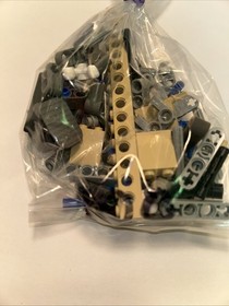 Lego 7471 Mars Exploration Rover Box Instructions Incomplete