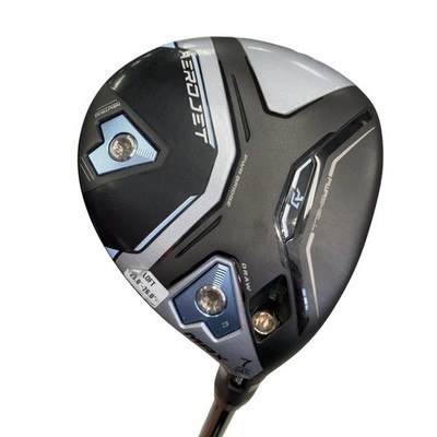 Cobra AEROJET MAX 7W 24,5° Senior Rechtshänder 40,75 Zoll Fairwayholz mit HC ...