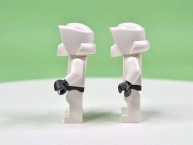 LEGO Vintage Star Wars Speeder Bikes Set (7128) - 100% Complete w/ Instructions