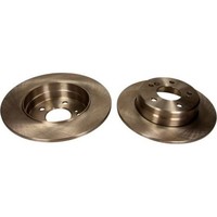 2X Maxgear 19-0726 Bremsscheibe FüR Mercedes Benz Chrysler C Klasse 124 E Clk