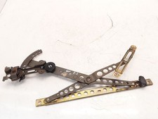 Mercedes-Benz W123 240D 53kW 1977 Vorne Rechts Fensterheber mechanisch T&uuml;r 