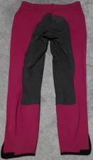 Pikeur Reithose Full Seat Riding Breeches Trouser Women's Size 44 Pink