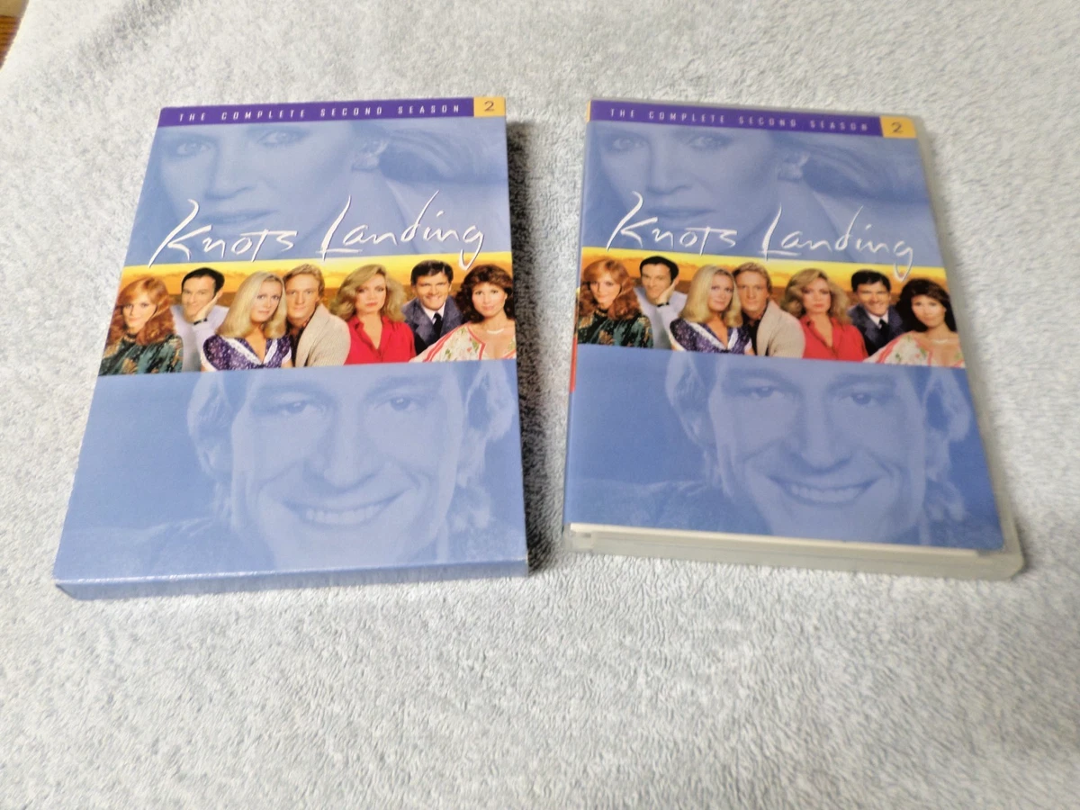 Knots Landing DVDs for sale | eBay