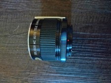 Soligor Auto Tele Converter 3x For Minolta With Case