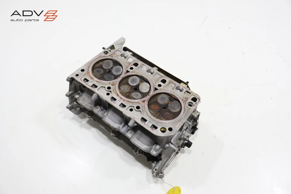 Motor Porsche Macan 2015-2018 culata izquierda con árbol de levas OEM Foto 3 de 4