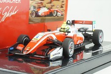 Minichamps 1/43 Dallara Mercedes F317 #4 2018 Schumacher F3 Diecast