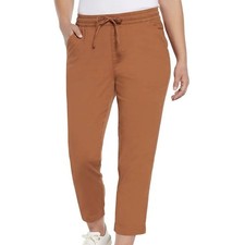 Gap Women's Easy Pull On Drawstring Pants Size XXL NWT