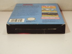 Kirby's Adventure Nintendo Entertainment System NES PAL FRA FAH-1