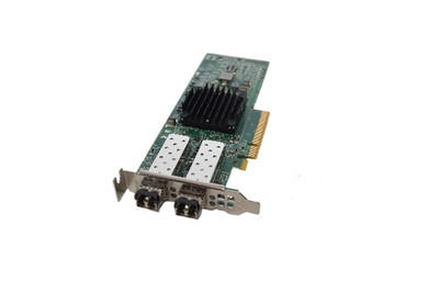 *Lot of 2* Dell Broadcom 57412 Dual-Port 10GbE SFP+ PCIe NIC Low Profile 0YR0VV