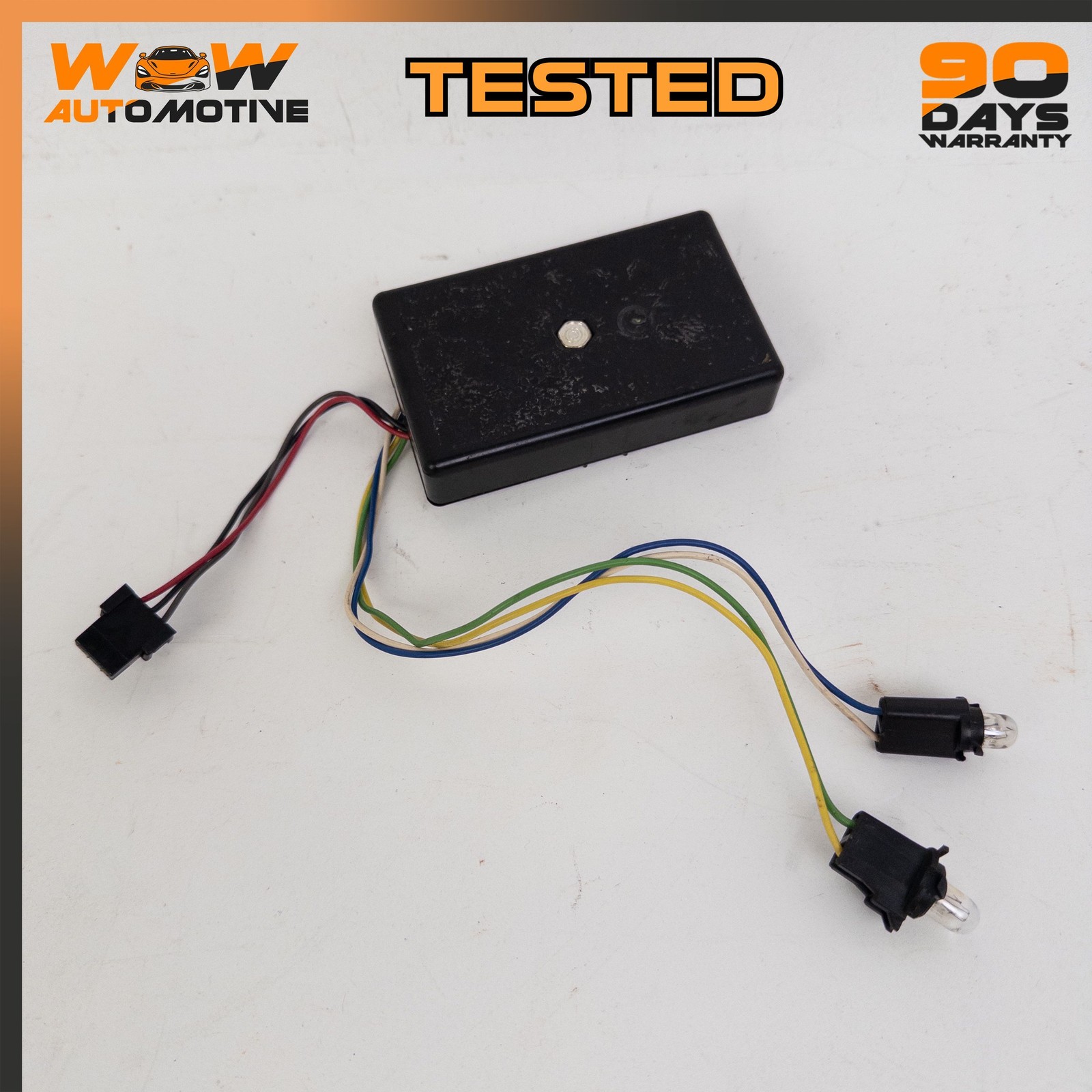 Chevrolet Corvette 1990-1992 Tpms sensor