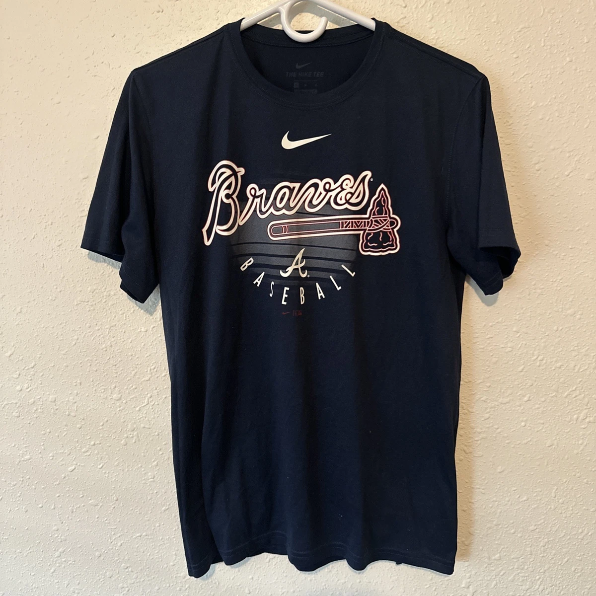 Nike Atlanta Braves MLB Shirts for sale | eBay