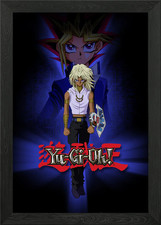 Marik Ishtar Framed Wall Art Poster Canvas Print Picture