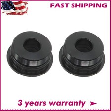 2x 64E-43821 Screw Trim Cylinder & Seals For Yamaha 115 150 200 225HP Outboard