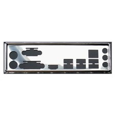 I/O Shield For GIGABYTE GA-H81M-S2H Motherboard Backplate IO