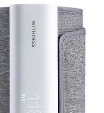 Withings BPM Connect Electronic Blood Pressure Monitor Blood Pressure Machines