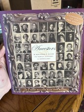 Ancestors: A Beginners Guide to Family History and Genealogy - VERY GOOD