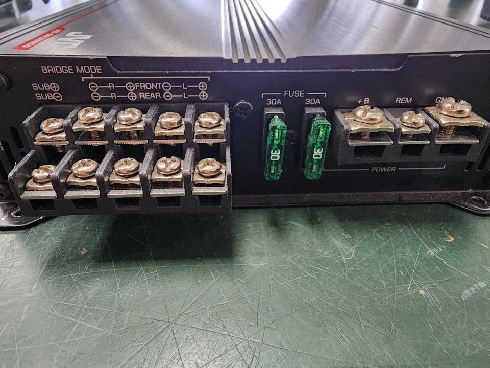 JVC KS-DR3005D (R7A009566) - Image 3 of 4