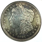 1921 $1 Morgan Silver Dollar (90296)