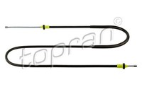 Bremsseil Seilzug Feststellbremse Topran 700 945 FüR Dacia Duster Tce 125 Dci