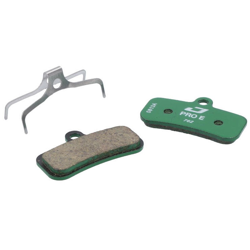 Set pastiglie freno E-BIKE P RIDEREVER CARGO-D/ARC-E/S/U/ATTACK-E/U/MCX-1/2 (PM)