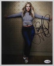 Lauren Alaina JSA Signed Autograph 8 x 10 photo Country