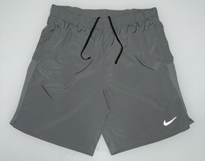 Nike Challenger Brief Lined 9” Dri-Fit Running Shorts Workout Training Medium