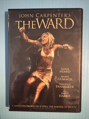 The Ward (2010) Former Rental Horror