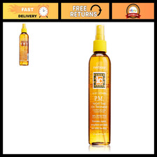 8 oz Night Oil Treatment for Healthy Hair, Deep Moisture  Shine Boost