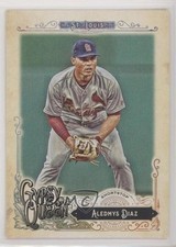 2017 Topps Gypsy Queen Aledmys Diaz #148 3c7