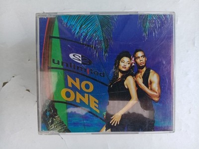 CD, 2 unlimited, No One