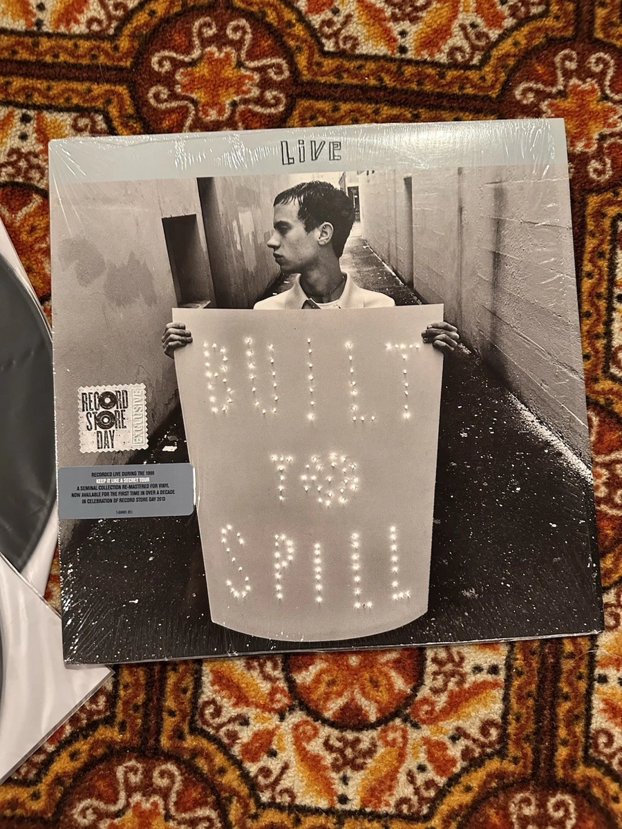 Built to Spill LP Vinyl Records for sale | eBay