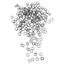 50 Pcs Hollow Rivets for Shoes Eyelets Fabric Clothing Boot Clothes