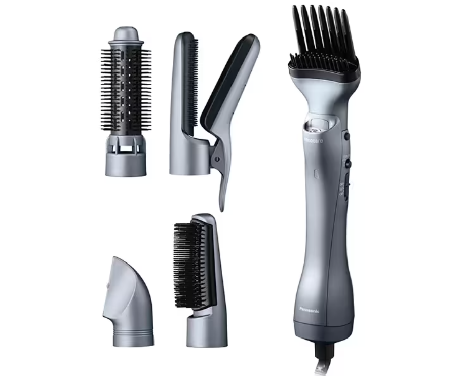 Panasonic Air Styler Nano Care Nanoe Noble Gray EH-KN9L-H 110 