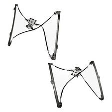 For Dodge Caravan 01-03 Window Regulator Set Front Driver Passenger Side