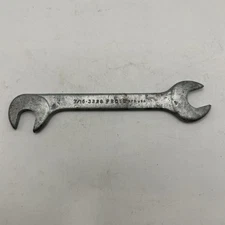 Vintage Proto 7/16” Double Open End Offset Ignition/Obstruction Wrench 3328