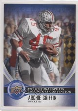 2014 Upper Deck National Convention Archie Griffin #NSCC2 1b0