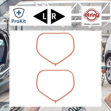 2x ORIGINAL® Elring Dichtung, Ansaugkrümmer für Renault TWINGO III Smart